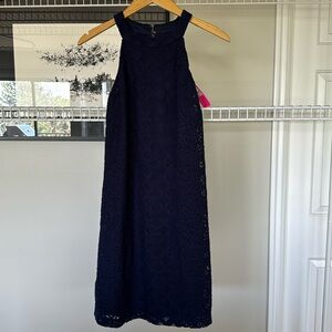 Lilly Pulitzer Blue Dress XS